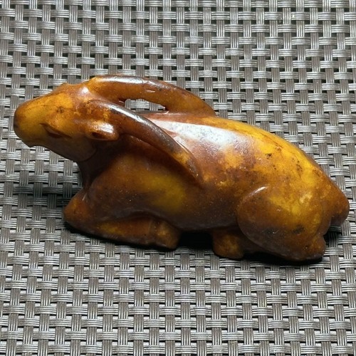 Antique xiu jade pendant old - antique,