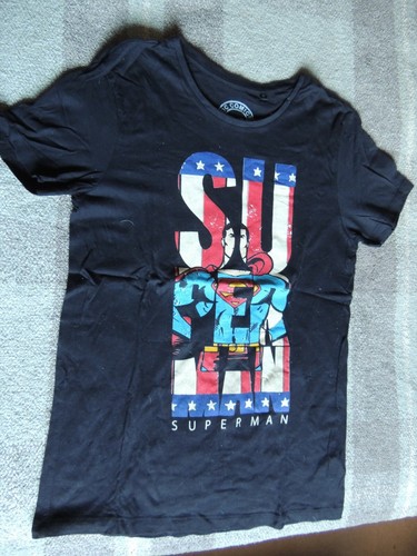 Shirt superman taille s - superman,