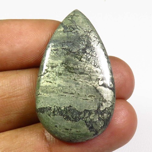 Naturel marcassite cabochon - marcassite,