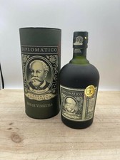 bouteille de rhum diplomatico reserva exclusiva 40 ° 70 cl