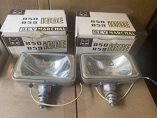 Spotlight headlights sev