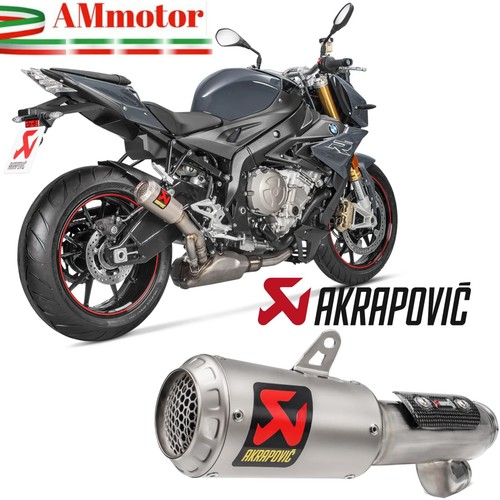 Akrapovic bmw 1000 2019 - s,