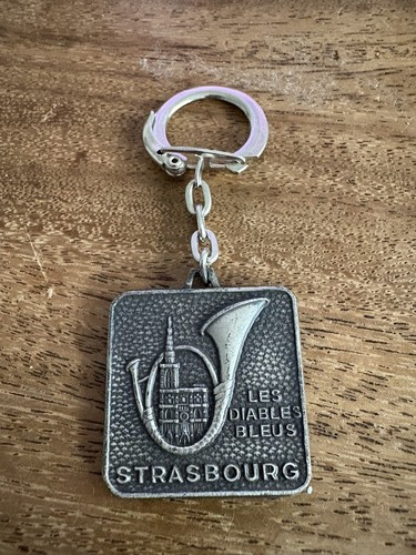 Porte clé chasseurs pieds - clé,