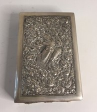 Ancien coffret cigarette