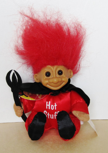 Russ troll doll - russ,