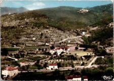 *62460 cpsm 30 Aulas - Colonie de Vacances de Lascours