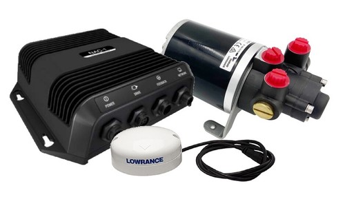 Simrad nac outboard pilot - outboard,