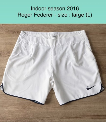Season 2016 short de tennis - season,