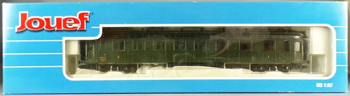 Jouef hj4026 sncf voiture - ho,