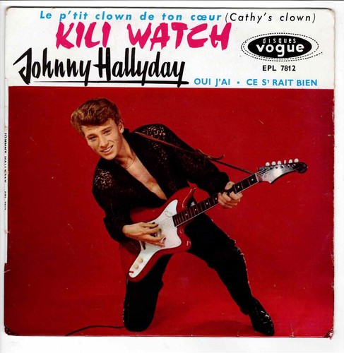 Johnny hallyday kili watch - ,