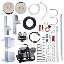 Kit Ressort Suspension W/