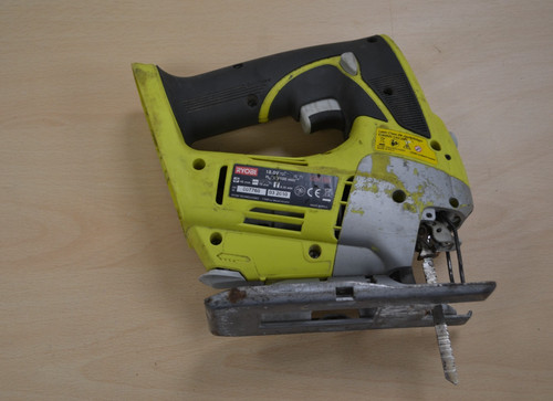 Scie sauteuse ryobi cjs180l - cjs180l,