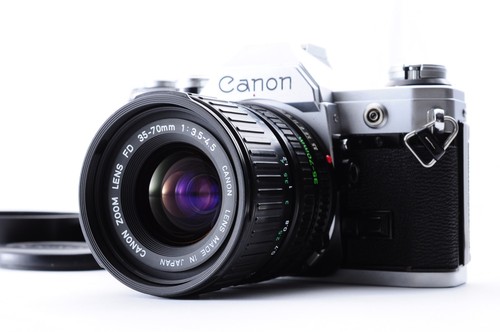 Objectif canon argent - canon,