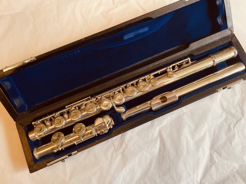 Pre owned muramatsu flute - pre,