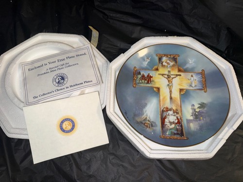 The life christ - christ", collector