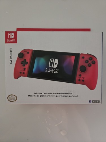 Split pad pro rouge - pro, pour