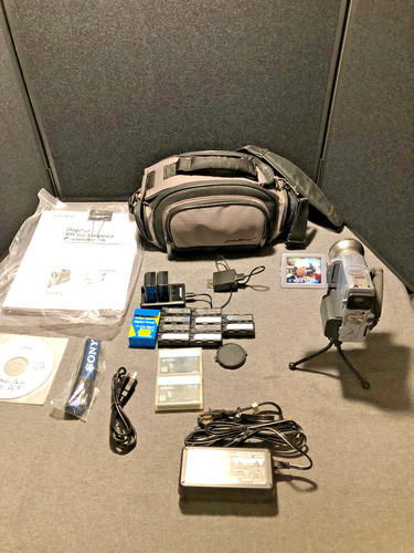 Sony handycam dcr pc9 - ​sony, dcr-pc9