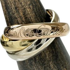 Bague US 5.5 CARTIER Trinity