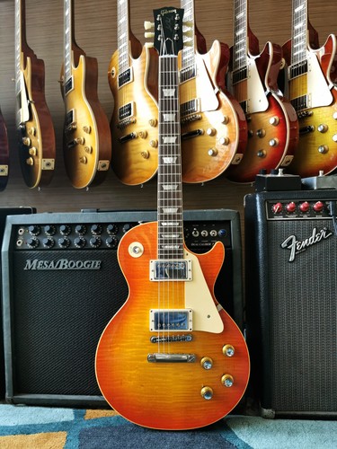 Gibson 1960 les paul - les,