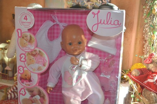 Poupee corolle neuve - poupee,