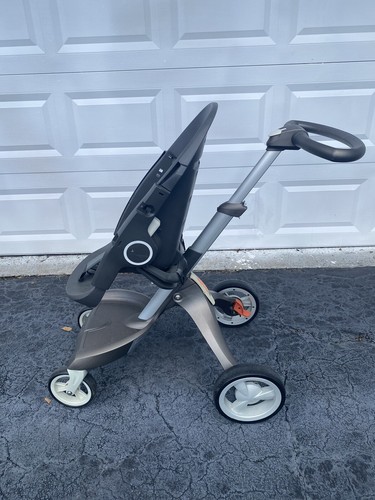 Stokke stroller cover - no,