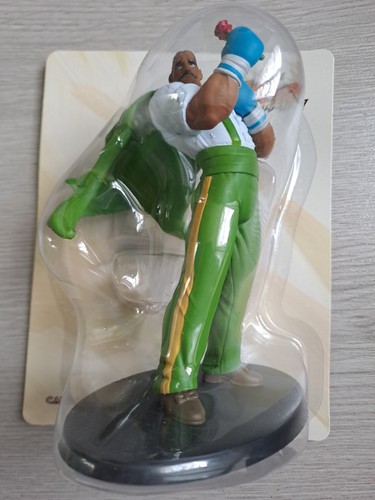 Figurine street fighter dudley - fighter,