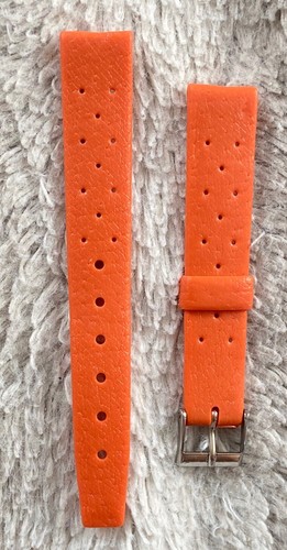 Vintage bracelet orange mm - vintage, 14