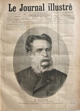 LE JOURNAL ILLUSTRE 1889 N°