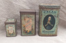 CACAO BENSDORP AMSTERDAM