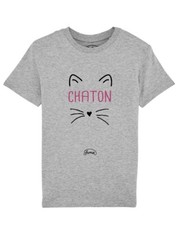 T-shirt enfants manches