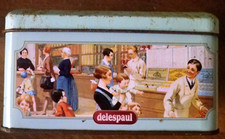 Ancienne boite Chocolat