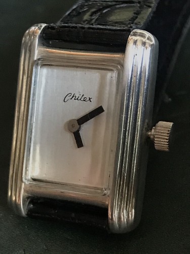Montre chilex argent - chilex,