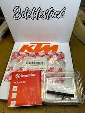 1 axe + 2 circlip étrier