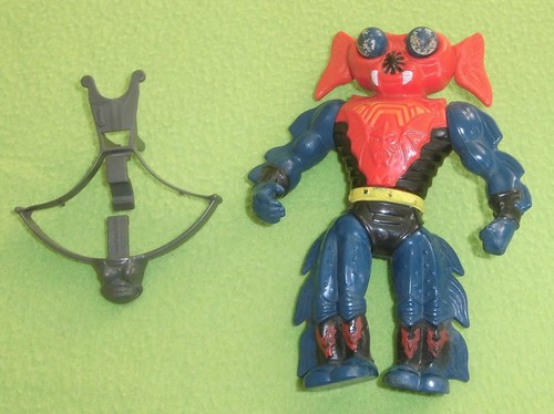 Motu mantenna mattel - mantenna, [mattel