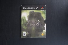 Shadow Of The Colossus PS2