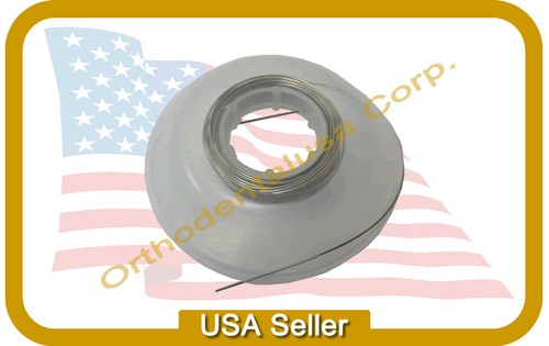 Orthodontic niti spool - orthodontic,