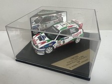 Toyota Corolla WRC Rally Catalunya 1998 Auriol Vitesse ref V98150