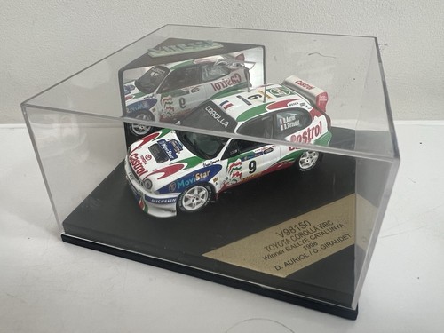 Toyota corolla wrc - wrc, rally