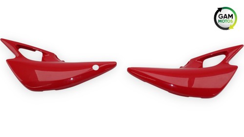 Demi flanc selle - flanc,