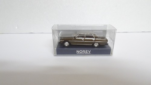 Norev peugeot 604 1 - norev,