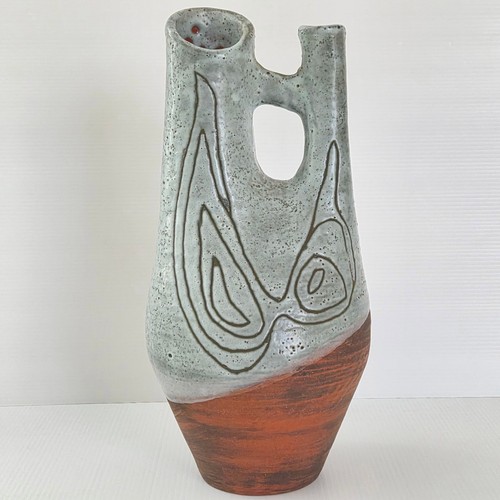 Vase vintage 1960 - vintage, a