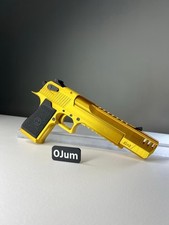 Pistolet Desert Eagle Calibre