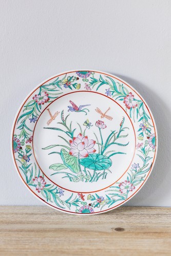 Assiette décorative - assiette,