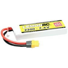 LemonRC Pack de batterie