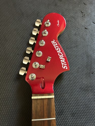Fender starcaster guitar neck - guitar,