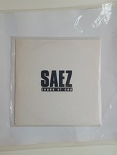 CD promo Damien SAEZ Jeune Et Con -  Monotitre +RARE+