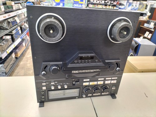 Teac 2000r reel to - teac, x-2000r