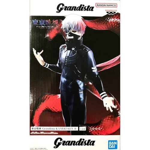 Figurine tokyo ghoul grandista - figurine,