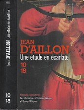 Jean D'AILLON--UNE ETUDE EN