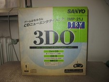 (BOX ONLY) BOX FOR SANYO TRY